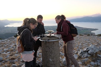 EduMed Obs. participe à Corinth Rift Lab School à l'Université de Patras 