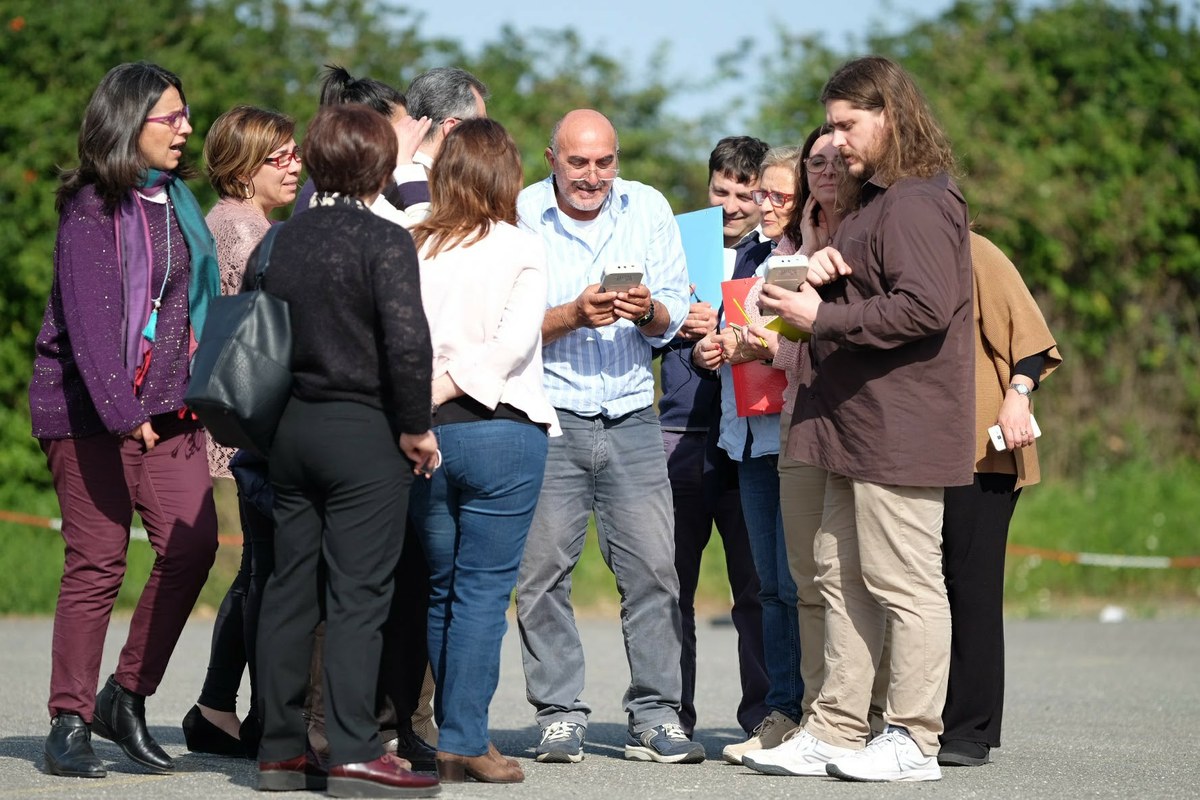 Insegnaci Etna 2018 : Une nouvelle école de terrain pour les enseignants en Sicile avec le concours de EduMed Obs.