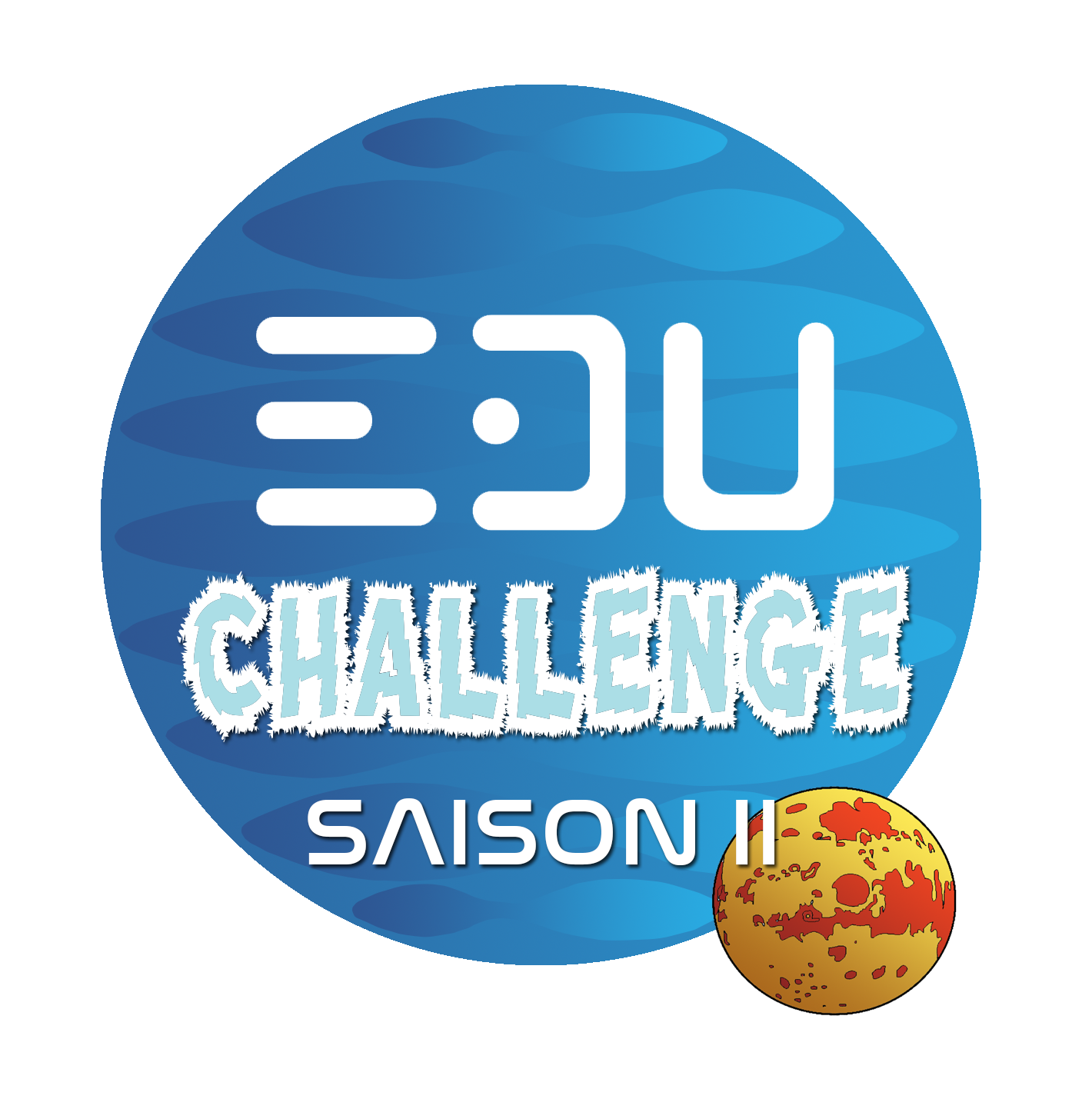 EduChallenge - saison II : en route vers Mars !